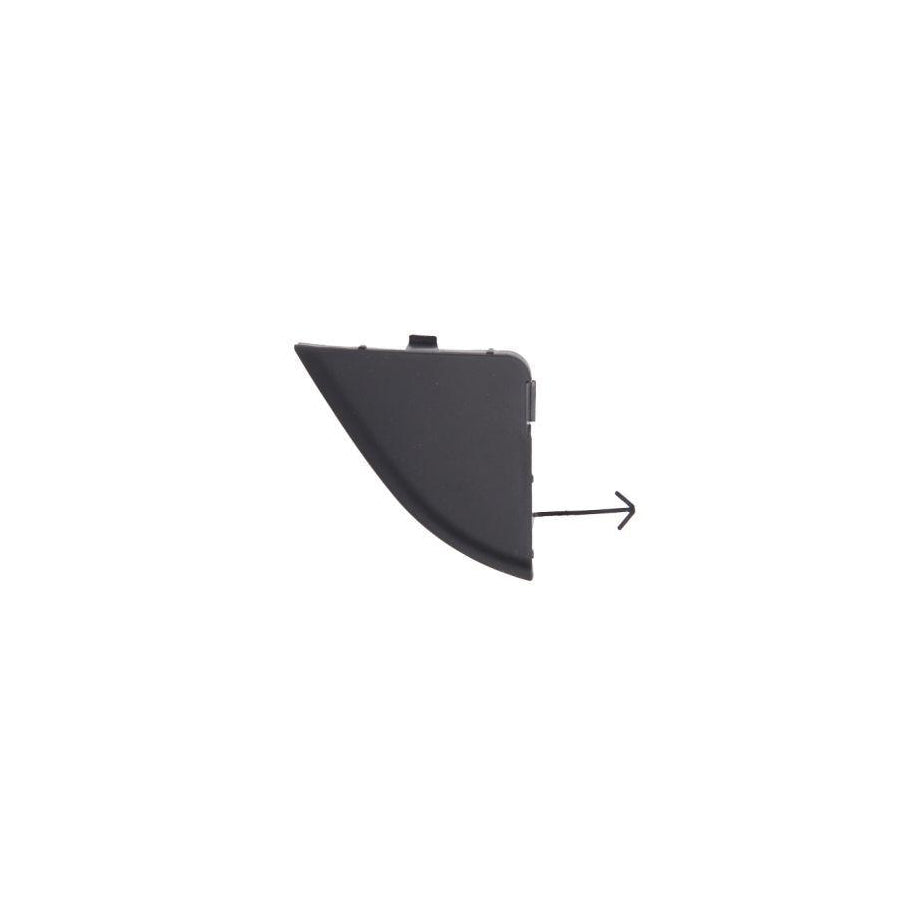 Blic 6502-07-5501920P Flap, Tow Hook for Peugeot 107 Hatchback (Pm, Pn)