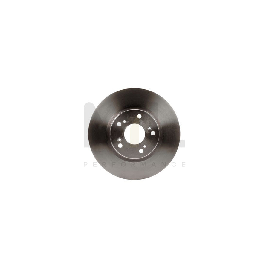 BOSCH 0 986 479 B02 Brake Disc Vented, Oiled, with bolts/screws - 1 piece
