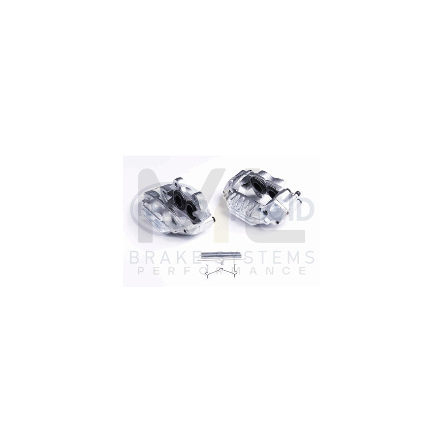 HELLA 8AC 355 385-581 Brake Caliper without holder | ML Performance Car Parts