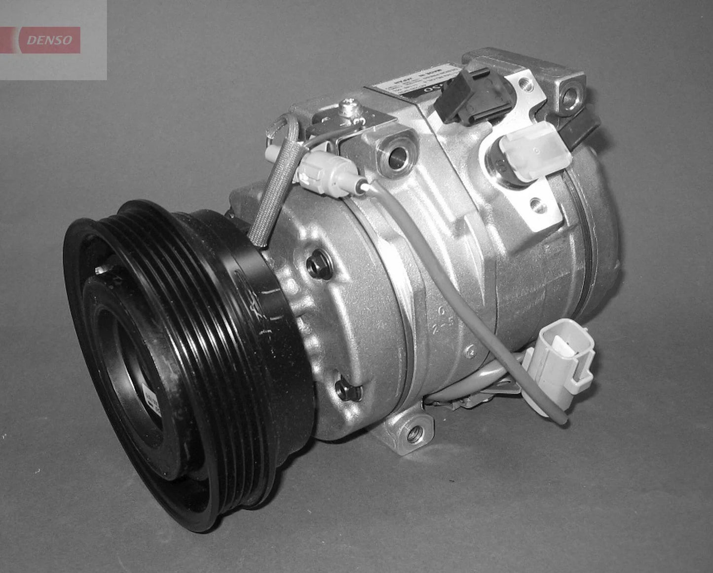 DENSO DCP50026 Compressor, Air Conditioning for Toyota Avensis