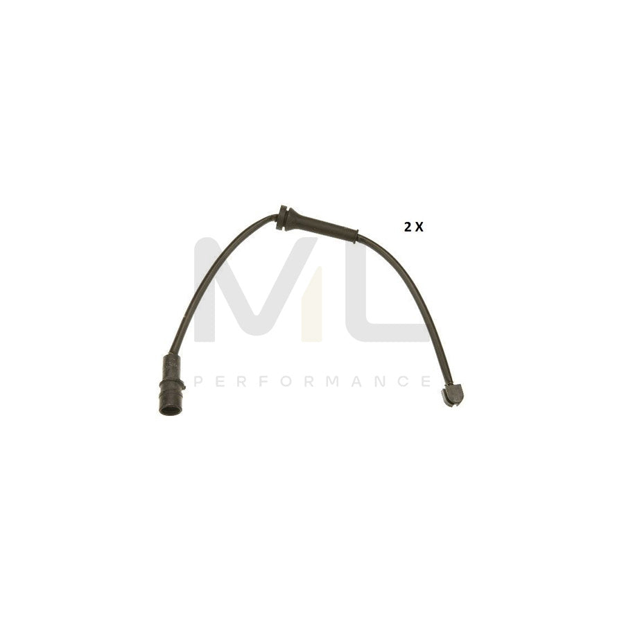 TRW GIC166 Brake pad wear sensor for AUDI V8 (441, 442, 4C2, 4C8)