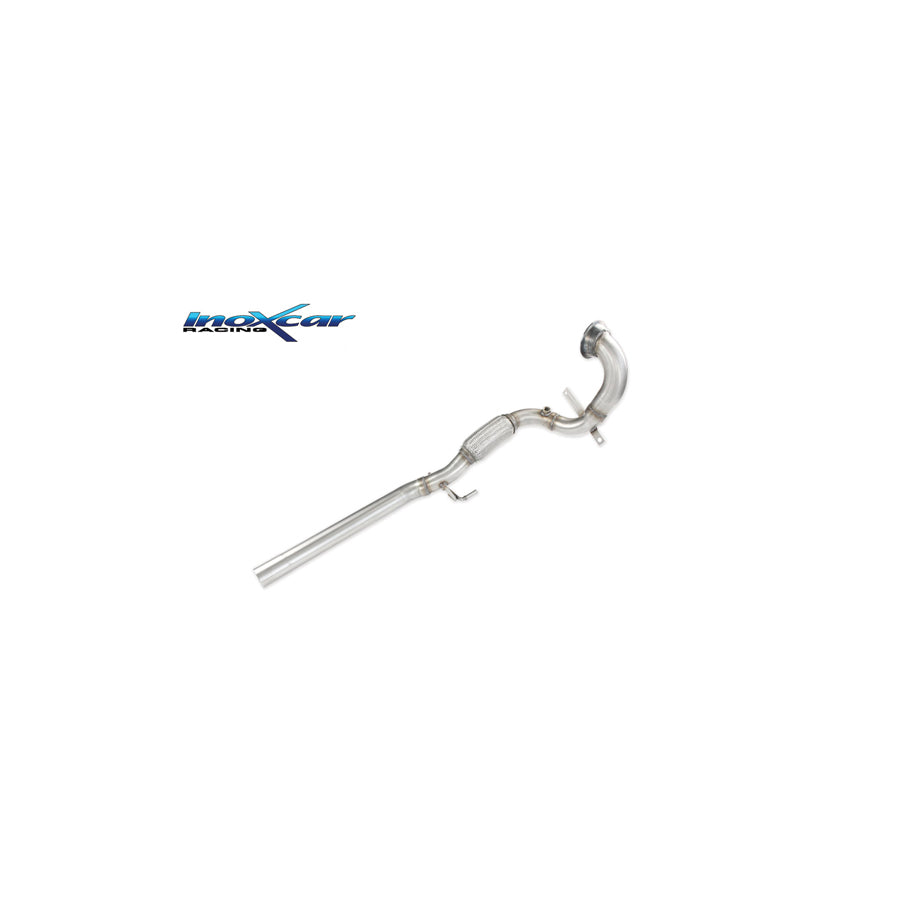 InoXcar AFPOL.01 VW Polo (6C) Catalyst Replacement Pipe