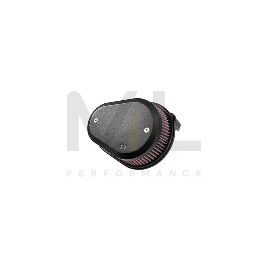 K&N RK-3947B Intake System-Harley Davidson