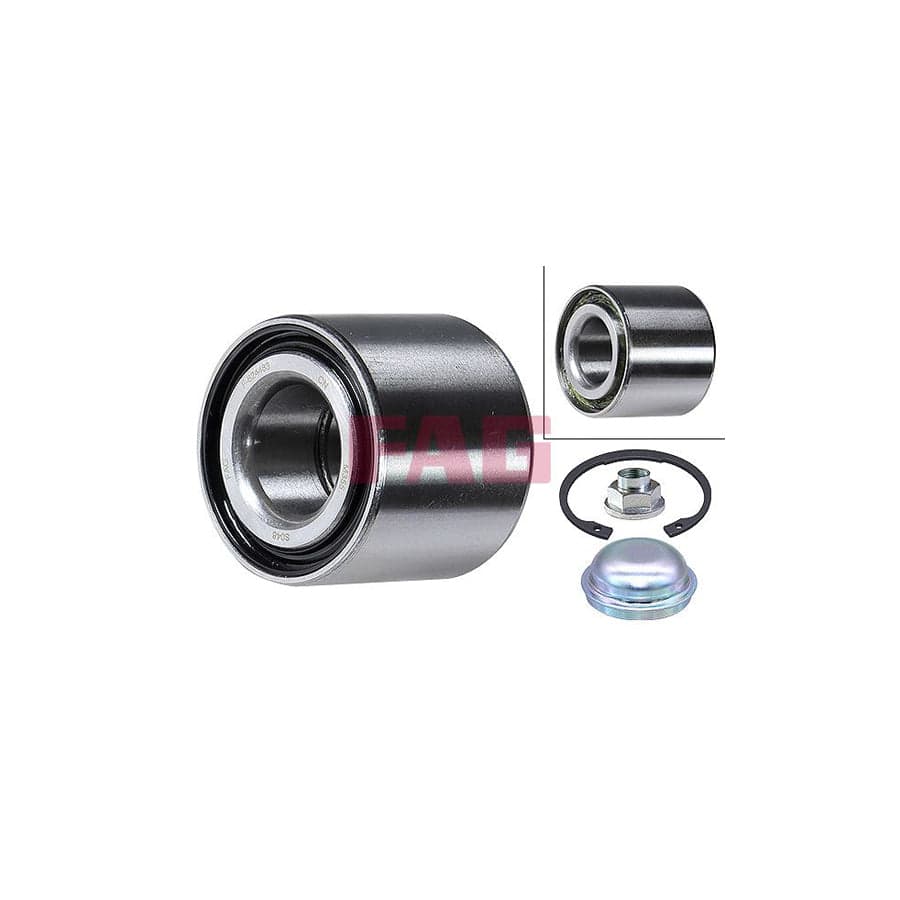 FAG 713 6441 10 Wheel Bearing Kit