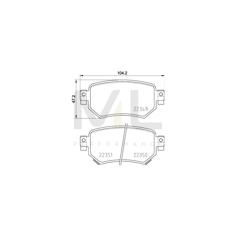 brembo-p-49-059-brake-pad-set-for-mazda-6-with-acoustic-wear-warning