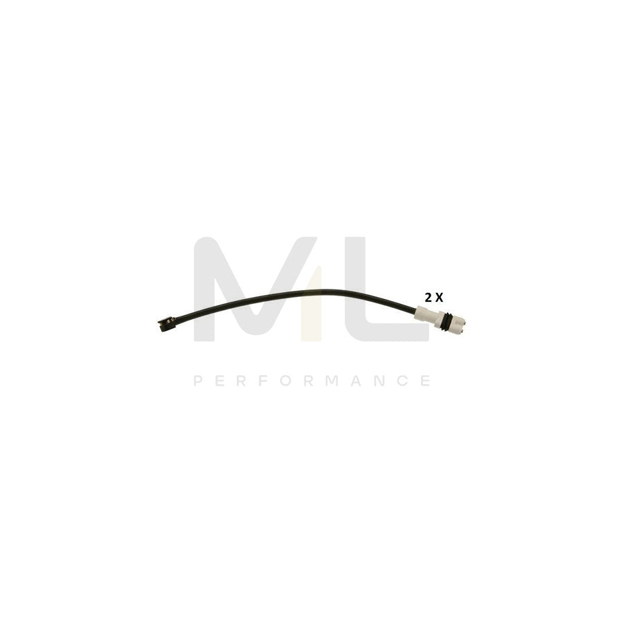 TRW GIC296 Brake pad wear sensor for PORSCHE 944 Coupe