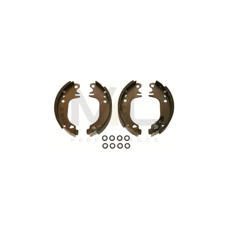 TRW GS8321 Brake Shoe Set