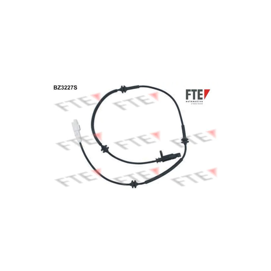 FTE 9400204 Abs Sensor for Peugeot 607 Saloon