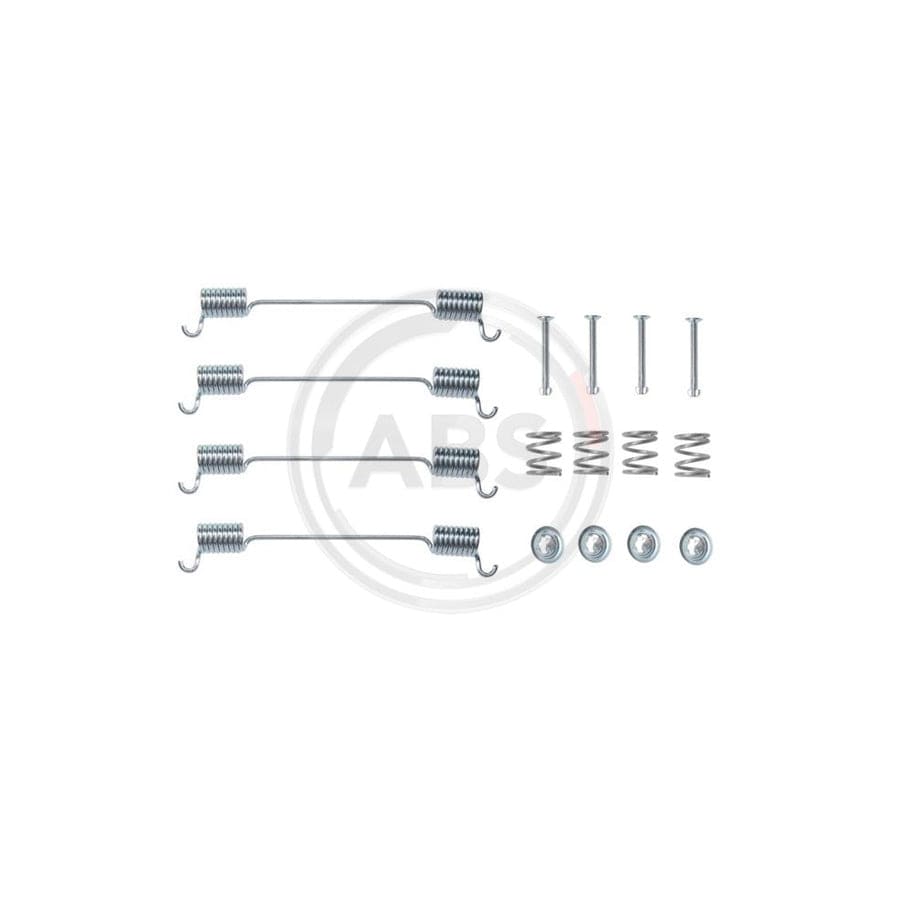 A.B.S. 0524Q Accessory Kit, Brake Shoes for VW TRANSPORTER