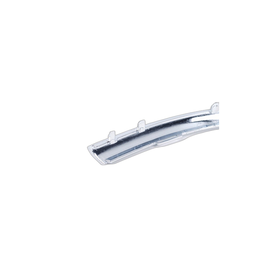 Genuine BMW 51127033490 E66 E65 E67 Finisher, Protective Moulding, Right CHROM (Inc. 745Li, 760LiS & 745LiS)