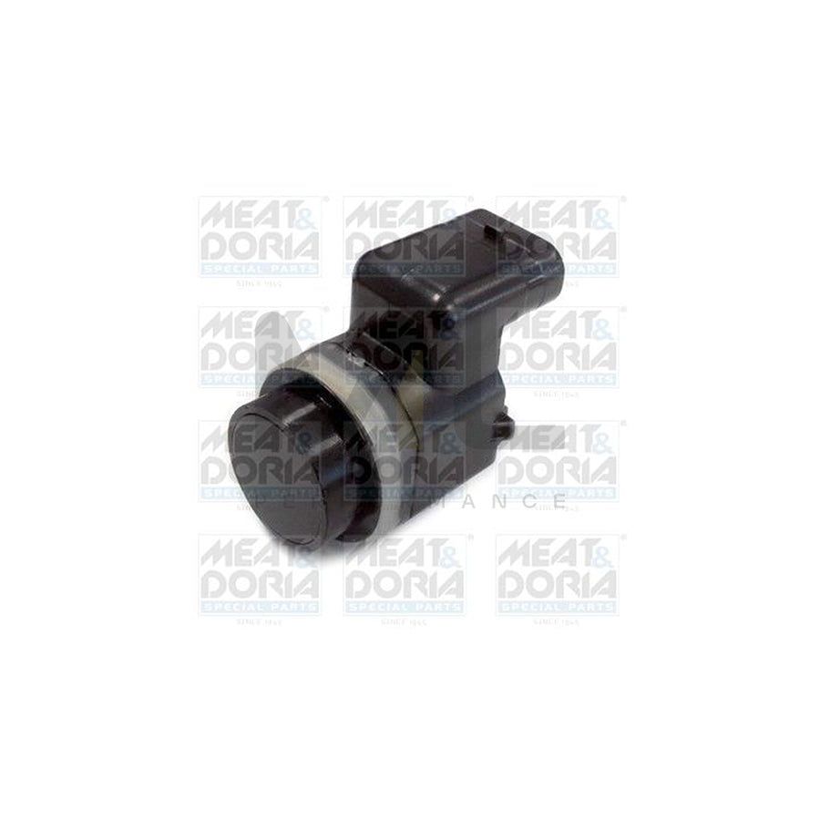 MEAT & DORIA 94560 Parking sensor Black, Ultrasonic Sensor