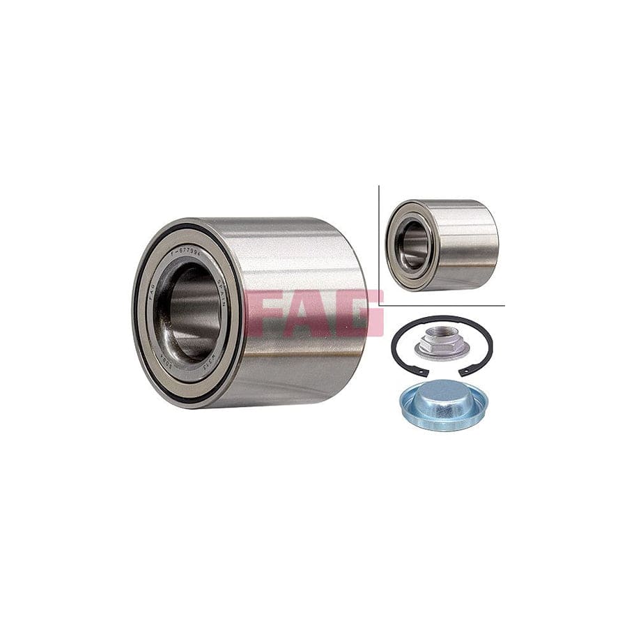 FAG 713 6406 10 Wheel Bearing Kit