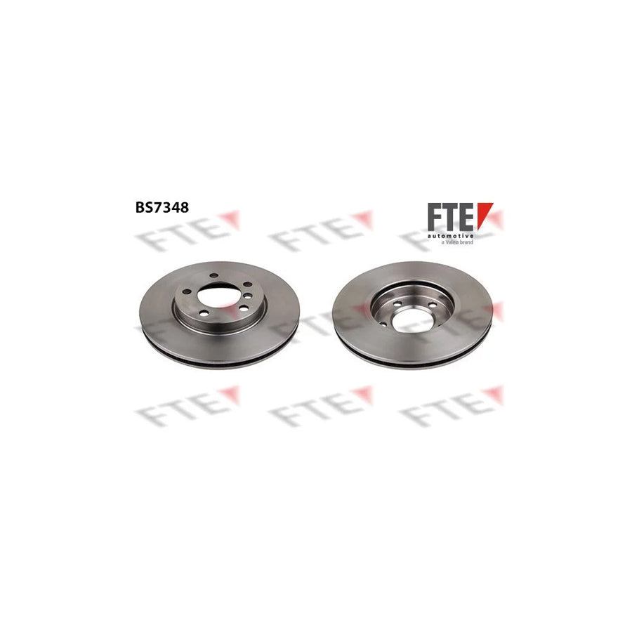 FTE Bs7348 Brake Disc