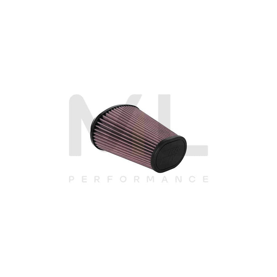 K&N RU-5063 Universal Clamp-On Filter