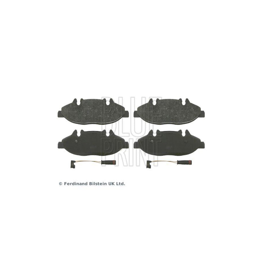 Blue Print Adu174224 Brake Pad Set