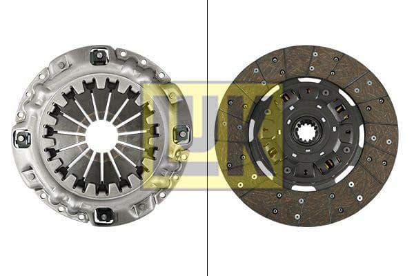 LuK Br 0222 630 3149 09 Clutch Kit