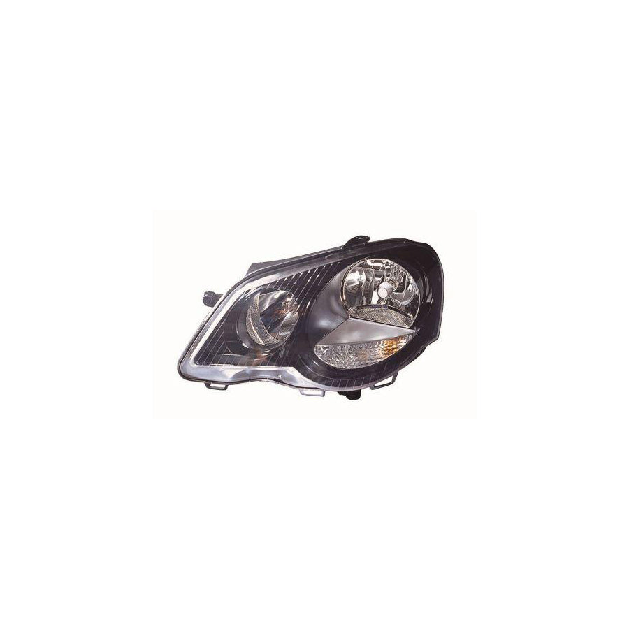 Abakus 44111A8Lldem2 Headlight for VW Polo IV Hatchback (9N)