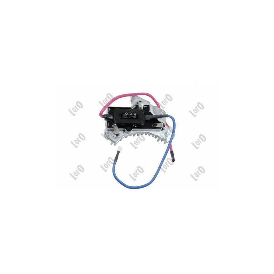 Abakus 133054004 Blower Motor Resistor