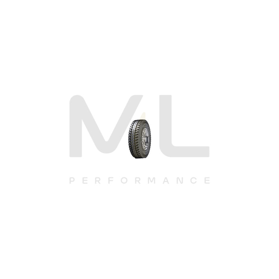 Goodyear OMNITRAC D Heavy Duty 13 R22.5 156/150K All-season Truck Tyre