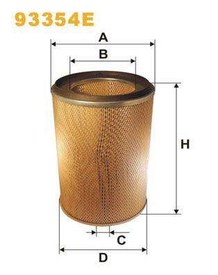 WIX Filters 58997 Hydraulic Filter, Automatic Transmission