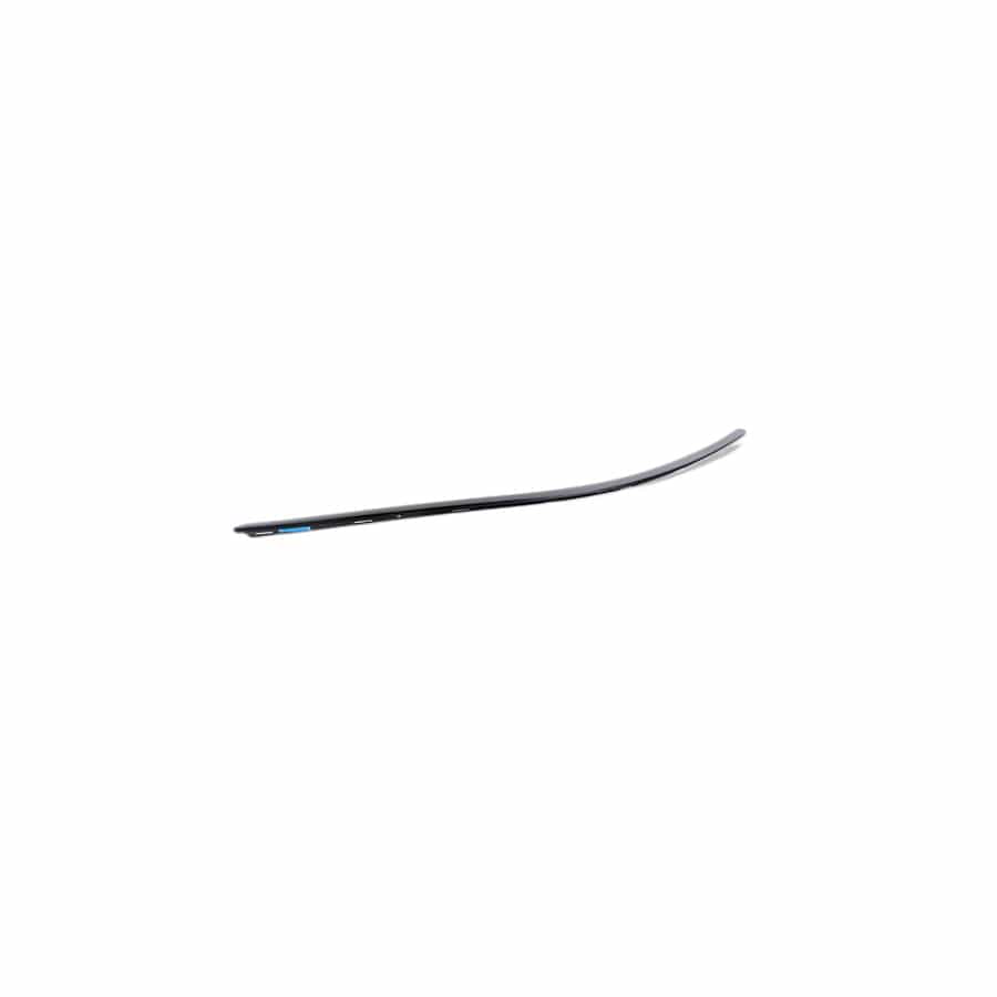Genuine BMW 51337221330 Finisher, Side Frame Right GLANZSCHWARZ (Inc. 650iX 4.0, 640dX & M6)