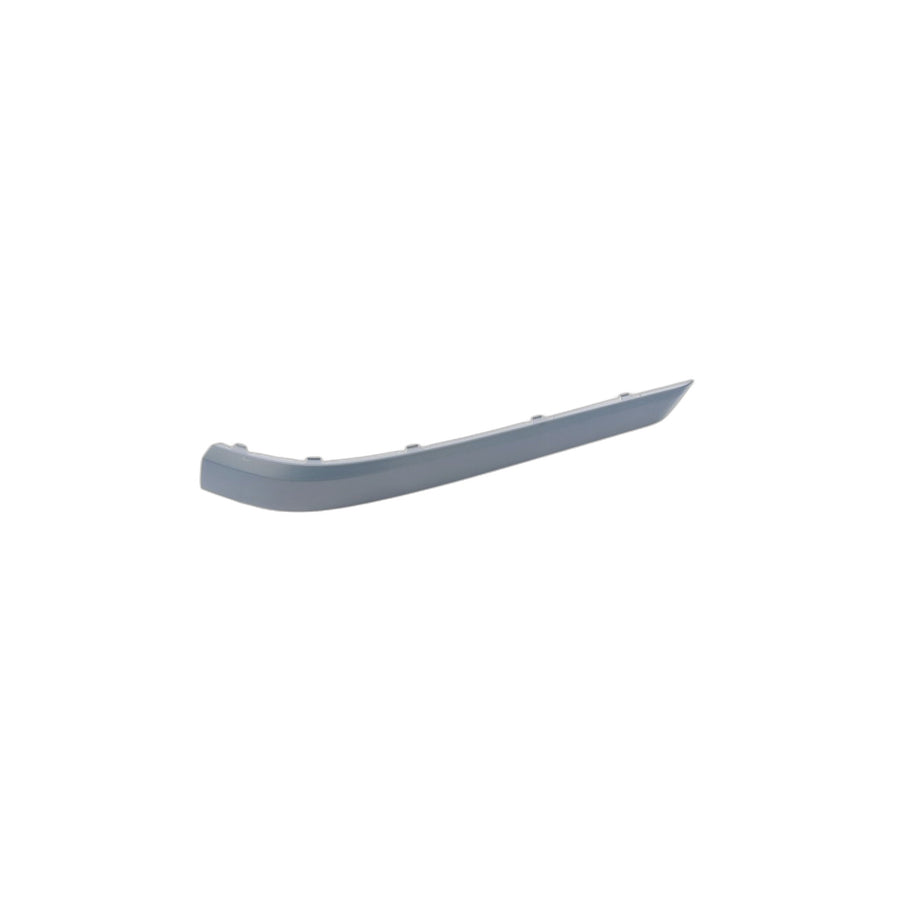 Genuine BMW 51127142218 E66 E65 E67 Bumper Guard, Primed, Rear Right (Inc. 730i, 760Li & 740Li)