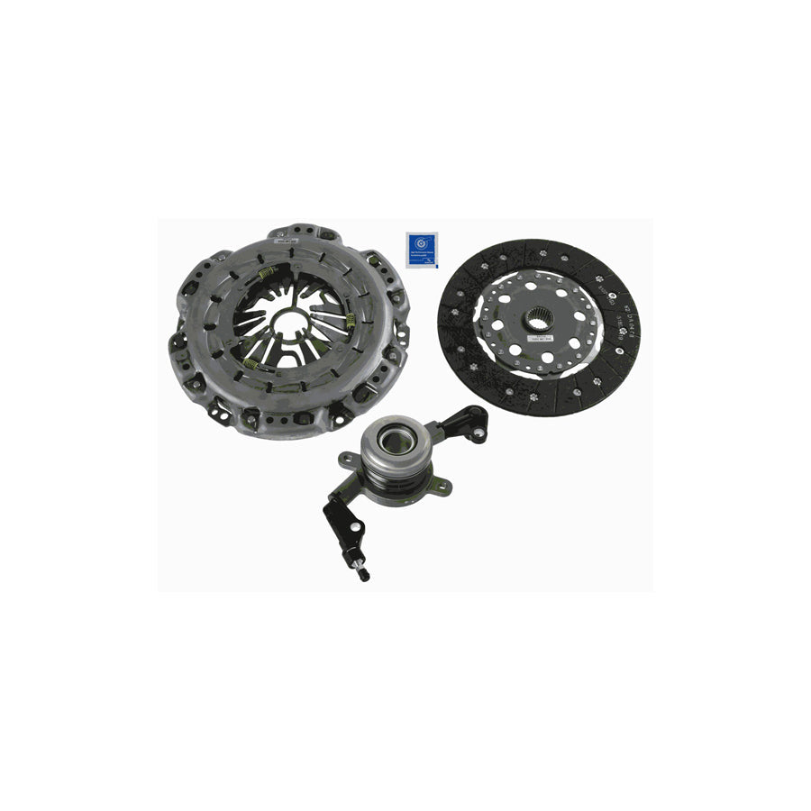 Sachs Xtend Kit Plus Csc 3000 990 173 Clutch Kit Suitable for Mercedes-Benz E-Class