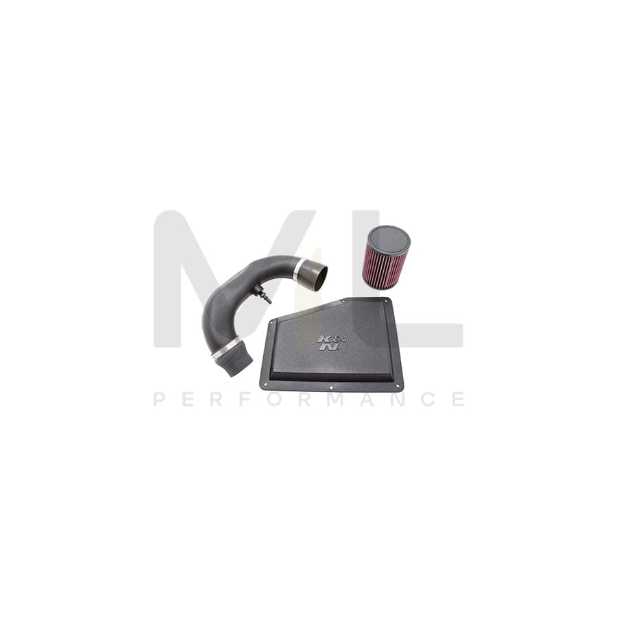 K&N 57-3069 Performance Air Intake System