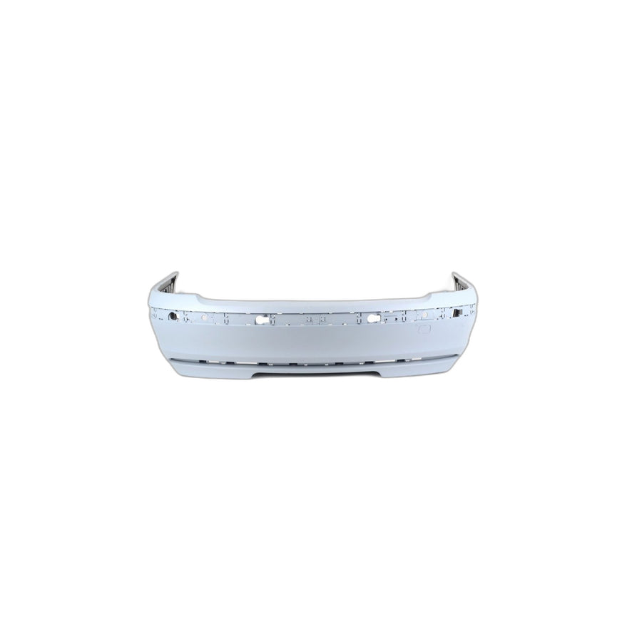 Genuine BMW 51127142214 E66 E65 E67 Bumper Trim Panel, Primed, Rear (Inc. 750i, 760i & 730d)