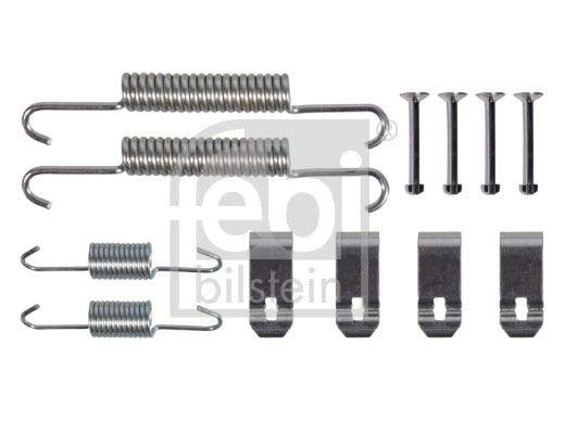 Febi Bilstein 182279 Accessory Kit, Brake Shoes | ML Performance UK Car Parts