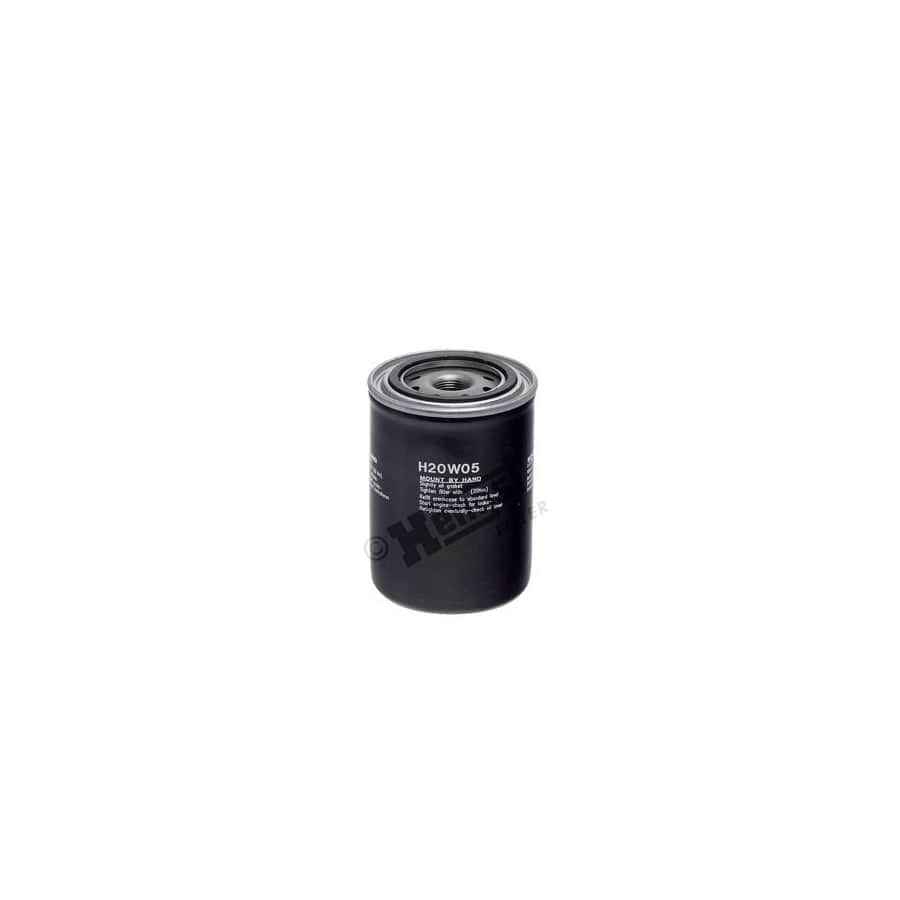 Hengst Filter H20W05 Oil Filter