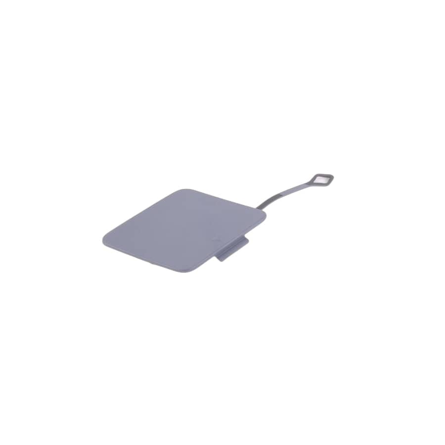 Genuine BMW 51117335048 F01 F02 F03 Cover, Tow Fitting, Front, Primed (Inc. 730d)