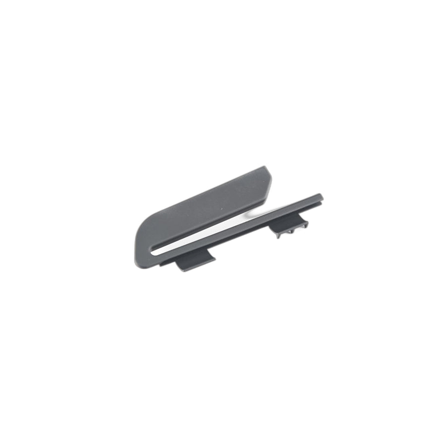 Genuine BMW 51468191960 E38 Right Sun Blind Cover SCHWARZ (Inc. 750i)