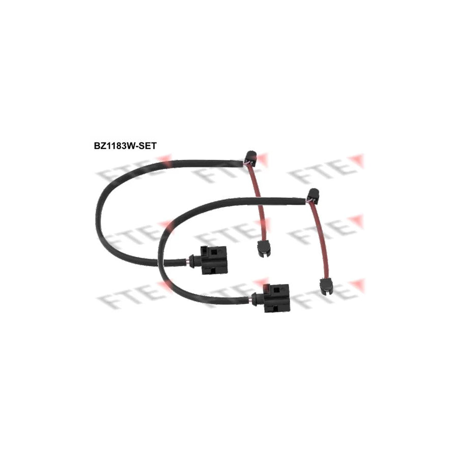 FTE Bz1183W-Set Brake Pad Wear Sensor