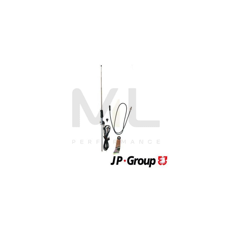 JP GROUP 1100900400 Aerial for VW GOLF Wing