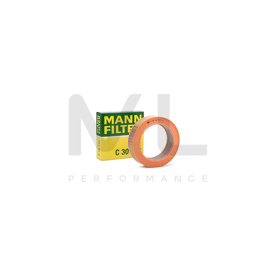 MANN-FILTER C 30 122 Air Filter Filter Insert