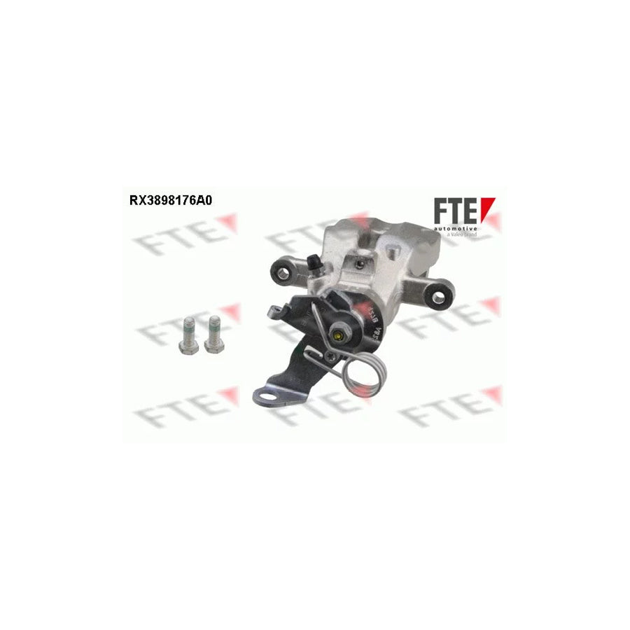 FTE Rx3898176A0 Brake Caliper for Alfa Romeo Mito (955)