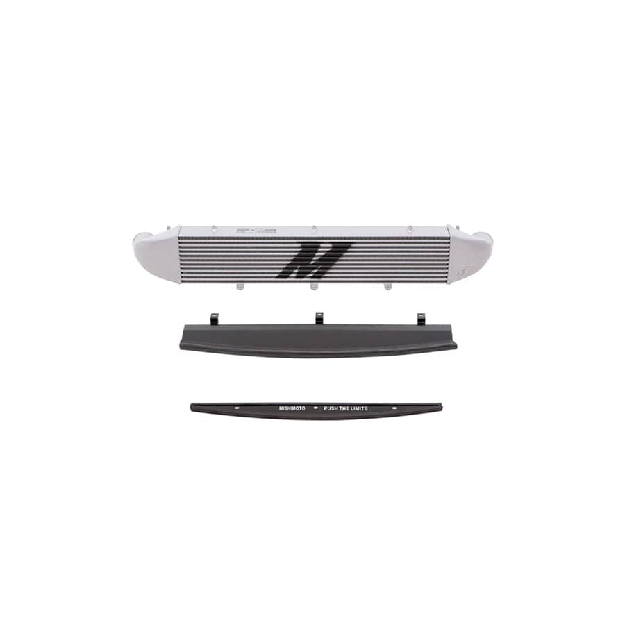 Mishimoto MMINT-FIST-14SL 14-16 Ford Fiesta ST 1.6L Performance Intercooler (Silver)