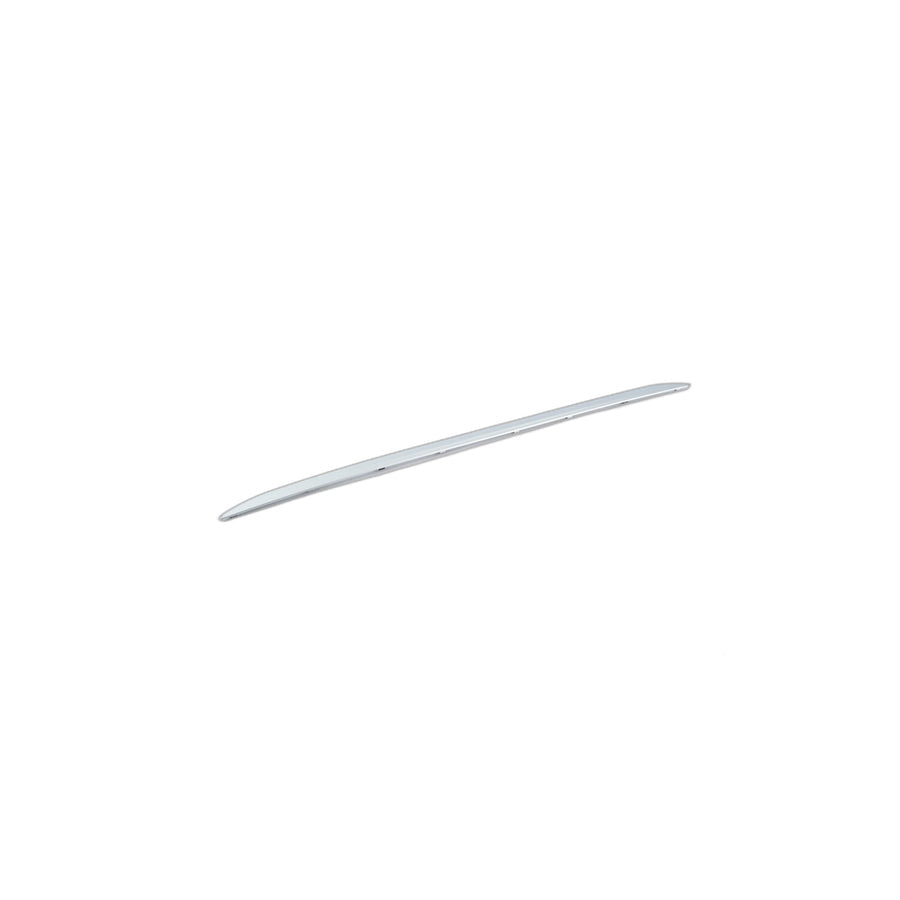 Genuine BMW 51127289756 F30 F31 Trim Strip, Matt Aluminum MODERN LINE (Inc. 328d, 320d ed & 335iX)