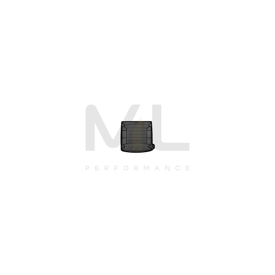 FROGUM TM406711 Car boot tray for AUDI Q8 (4MN) TPE (thermoplastic elastomer), Nonslip, (LHD)