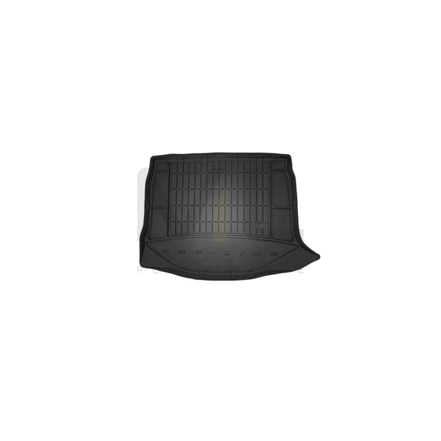 FROGUM TM404090 Car boot tray for NISSAN Leaf II (ZE1) TPE (thermoplastic elastomer), Nonslip, (LHD)
