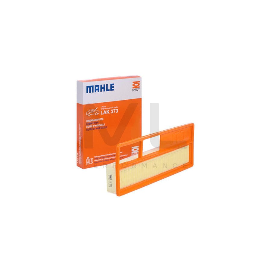 MAHLE ORIGINAL LX 1920 Air Filter Filter Insert | ML Performance Car Parts