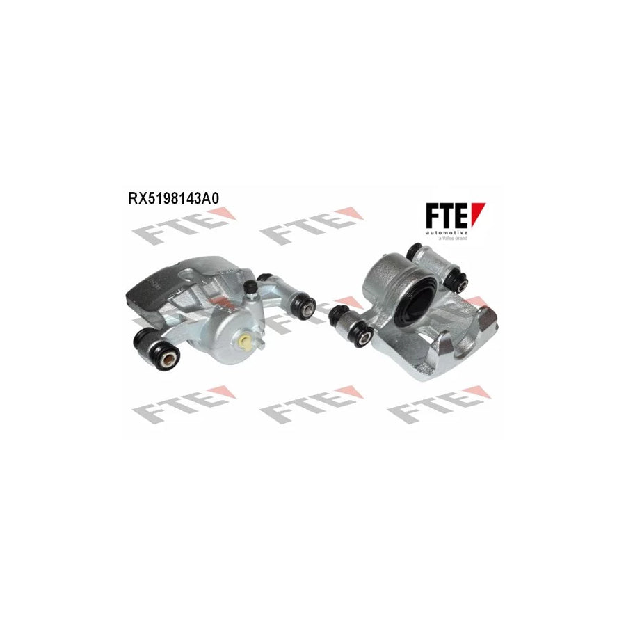 FTE Rx5198143A0 Brake Caliper for KIA Picanto II (Ta)