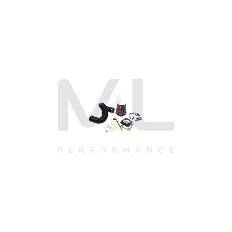 K&N 57-0286 Performance Air Intake System