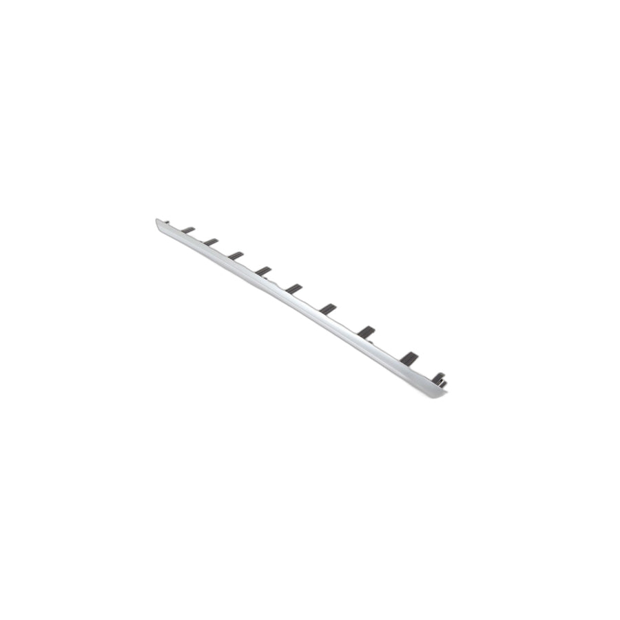 Genuine BMW 51417393489 F30 F31 Accent Molding, Front Left PERLGLANZ CHROM (Inc. 318dX, 320d ed & 320i ed)