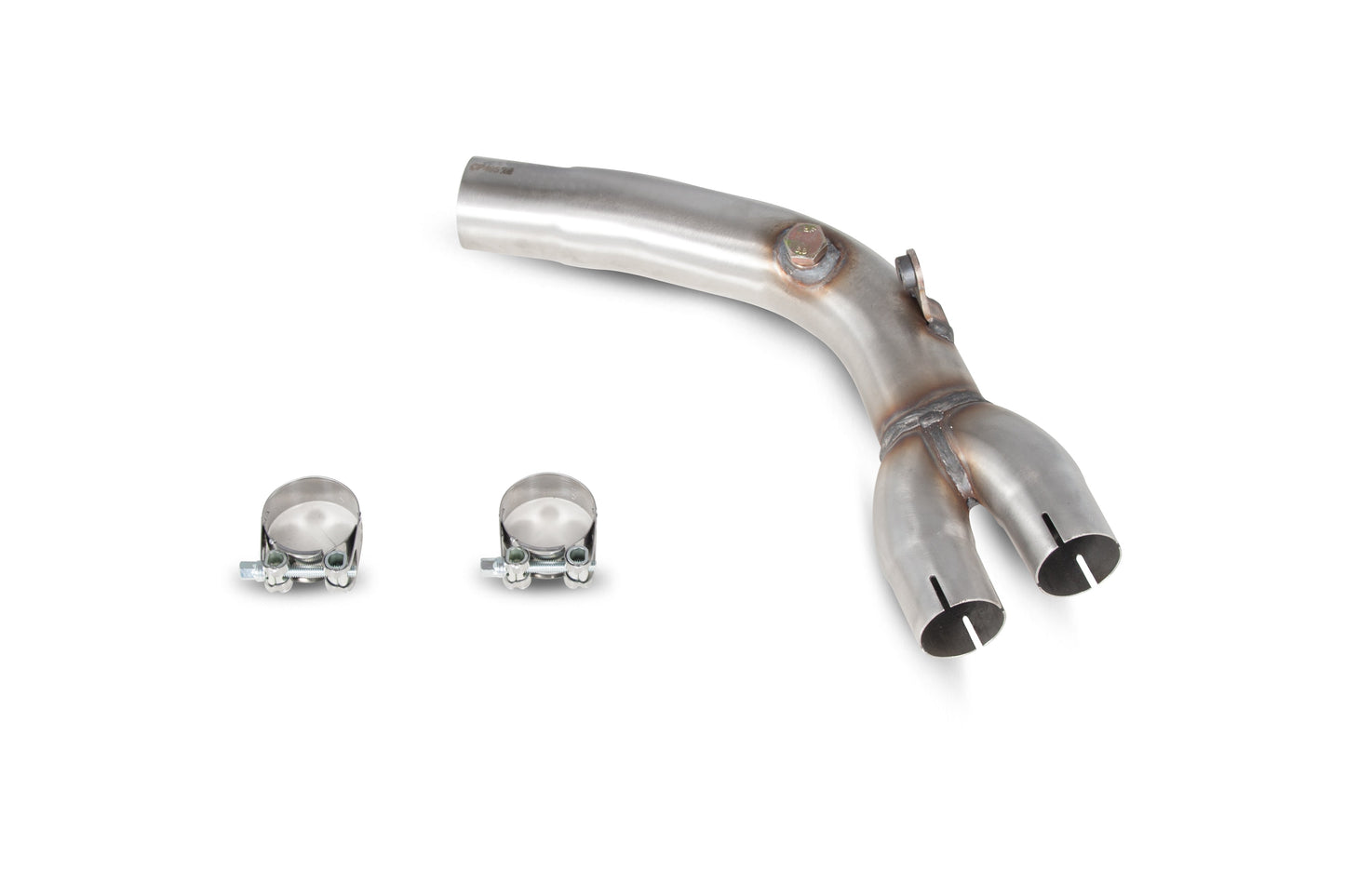 Scorpion EHA101CR Honda CB1000 R Catalyst Removal Pipe - Fits to RP1-GP, Serket Taper & Power Cone | ML Performance UK UK