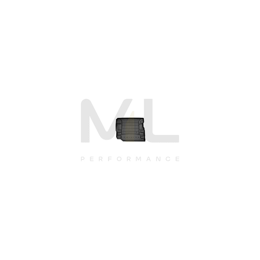FROGUM TM406841 Car boot tray for JEEP Wrangler IV (JL) TPE (thermoplastic elastomer), Nonslip, (LHD)