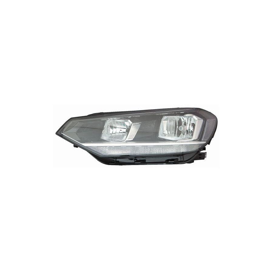 Abakus 44111Akrmldem2 Headlight for VW Touran II (5T1)
