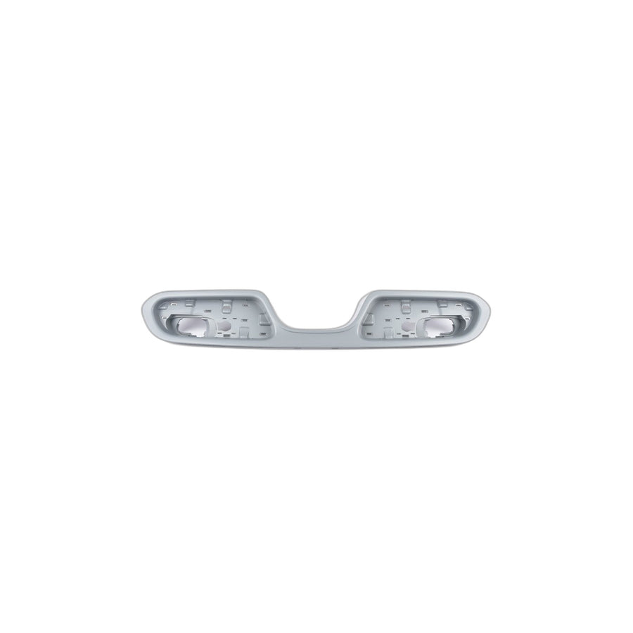 Genuine BMW 51127398779 F55 Insert For Bumper, Primed, Rear (Inc. Cooper S & Cooper SD)
