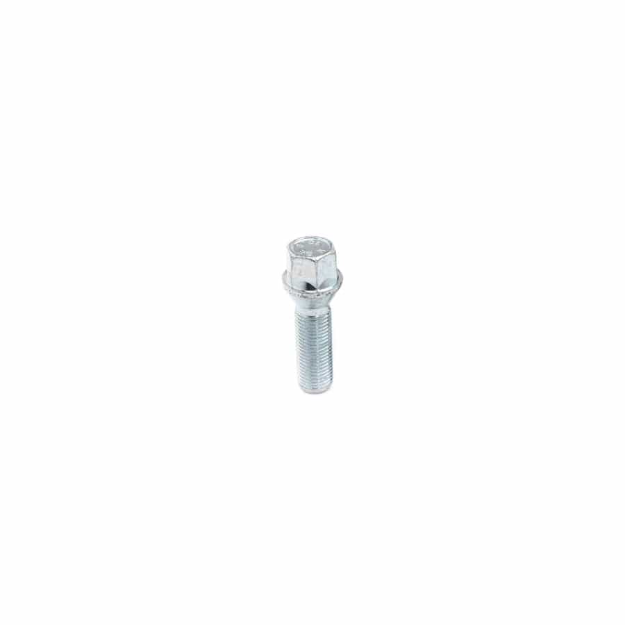 BBS Wheels 923037 Wheel Bolt Silver M12X1,5X31 Cone KW 17 | ML Performance UK Car Parts